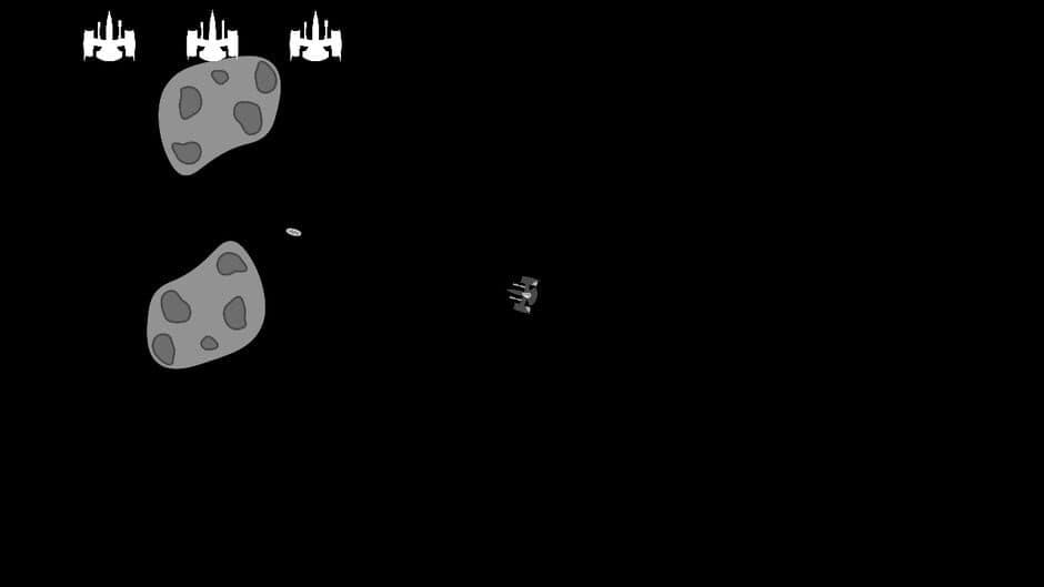 Скриншот 2 из Asteroids Bangers
