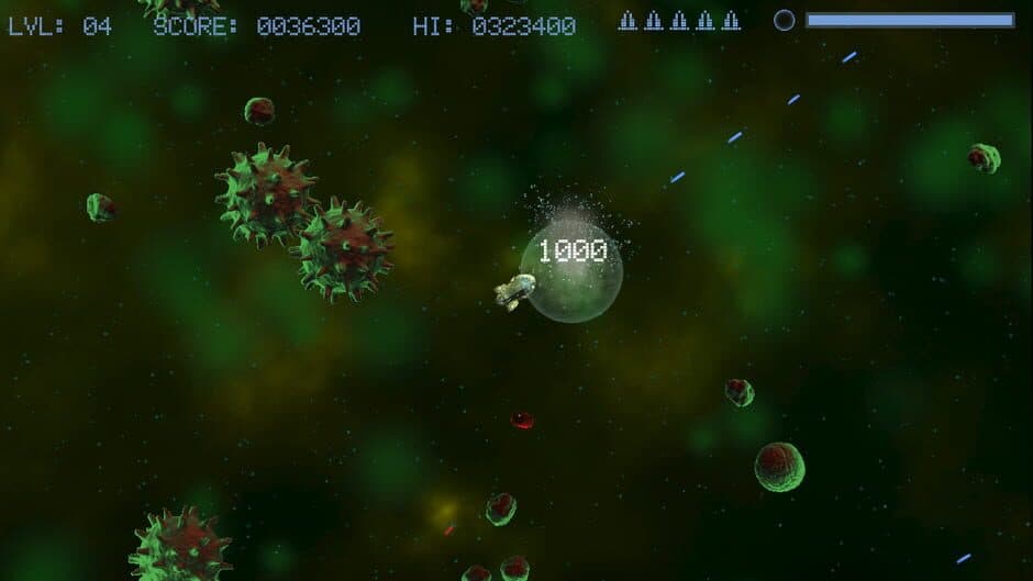 Скриншот 1 из Viroids