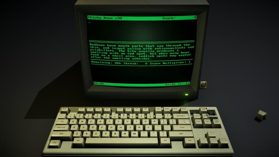 Скриншот 1 из Sticky Keys