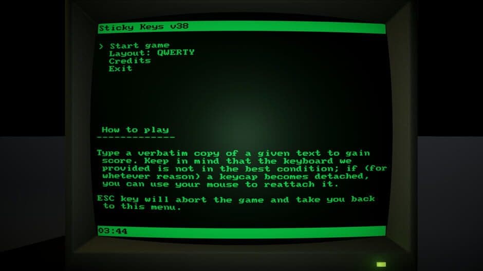 Скриншот 2 из Sticky Keys