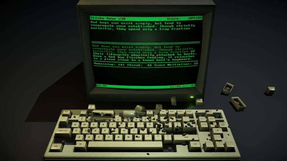 Скриншот 4 из Sticky Keys