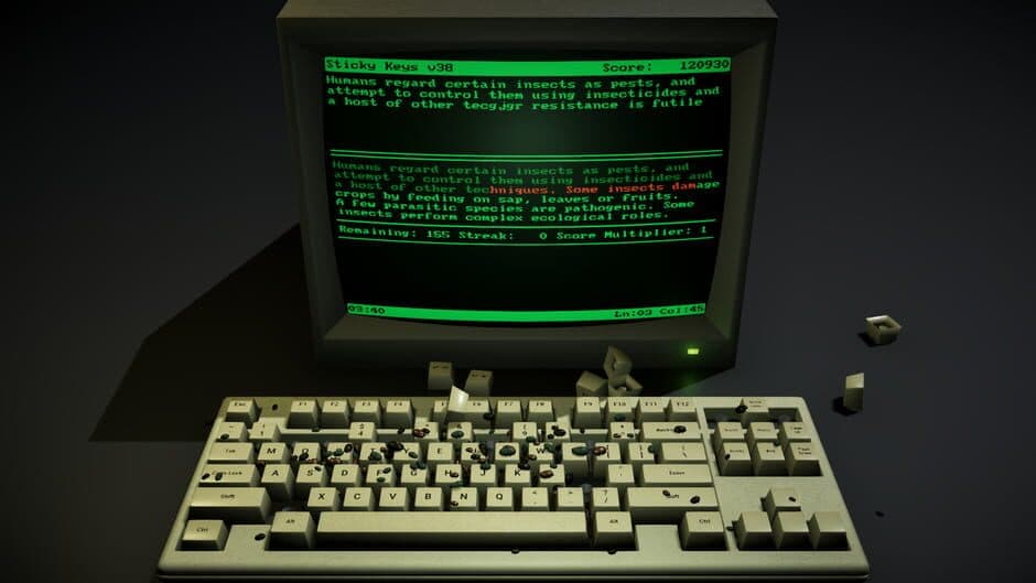 Скриншот 5 из Sticky Keys