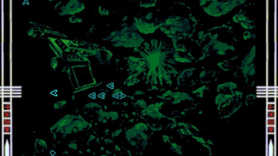 Скриншот 2 из Asteroids RX
