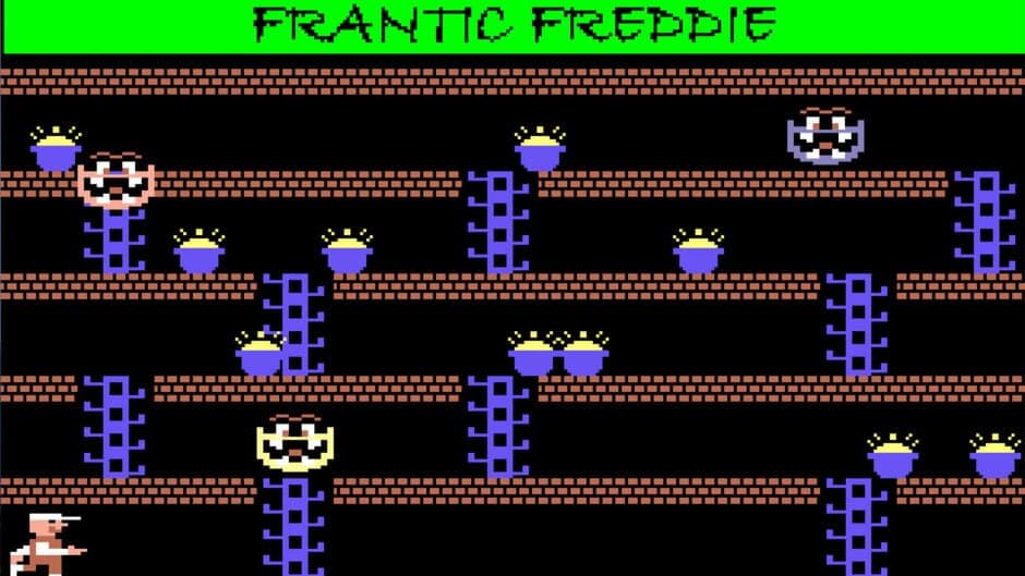 Скриншот 3 из Frantic Freddie