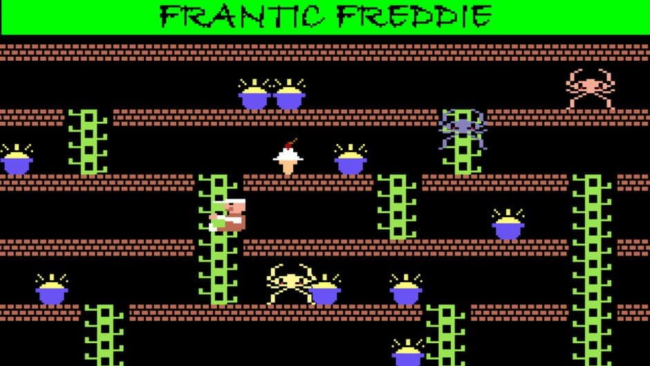 Скриншот 4 из Frantic Freddie