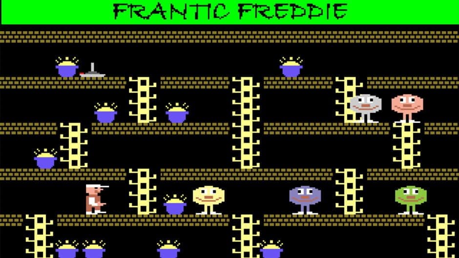 Скриншот 5 из Frantic Freddie