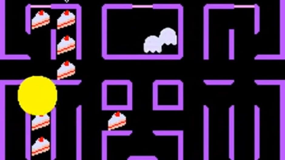 Скриншот 1 из Super Pac-Man