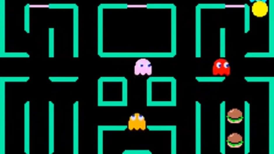Скриншот 2 из Super Pac-Man