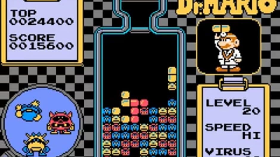 Скриншот 3 из Classic NES Series: Dr. Mario