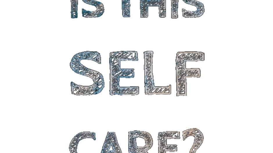 Скриншот 1 из Is This Self Care?