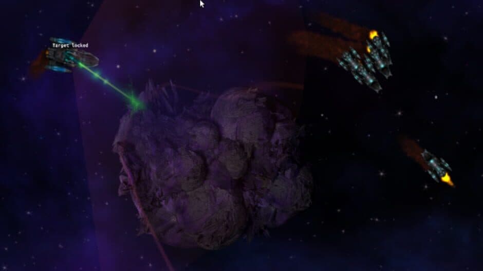 Скриншот 3 из Dark Nebulae Online