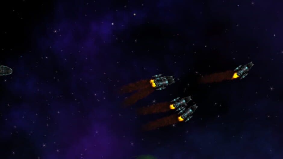Скриншот 4 из Dark Nebulae Online
