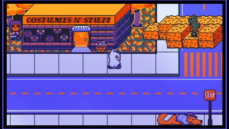 Скриншот 2 из Pwumpkin Poetwy