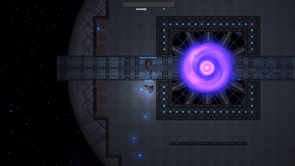 Скриншот 7 из Dark Nebulae Online