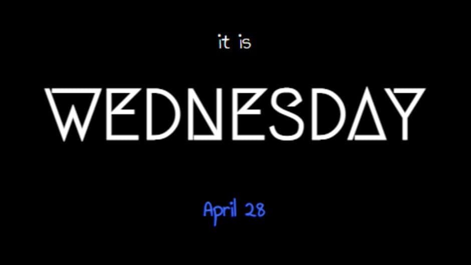 Скриншот 2 из Wednesday