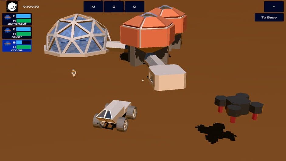 Скриншот 4 из Mars