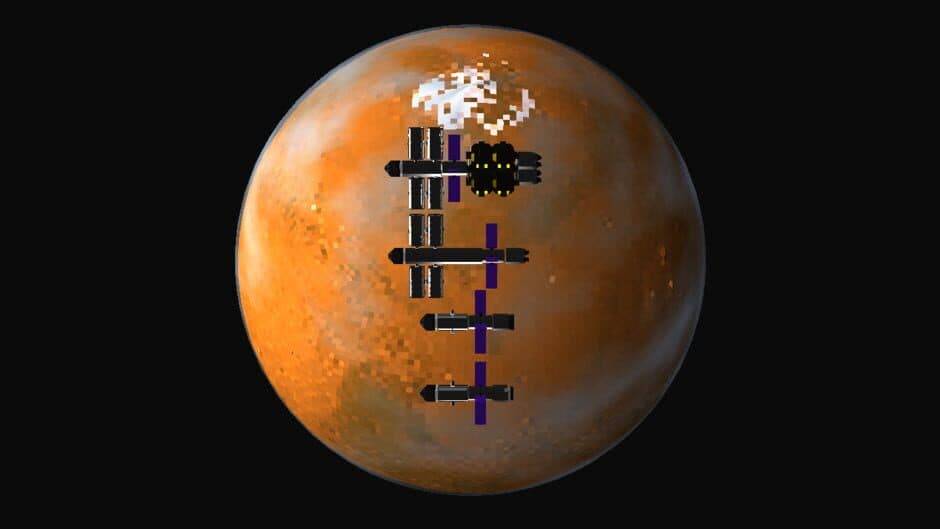 Скриншот 6 из Mars