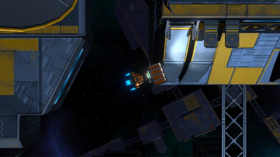 Скриншот 1 из Spacetug