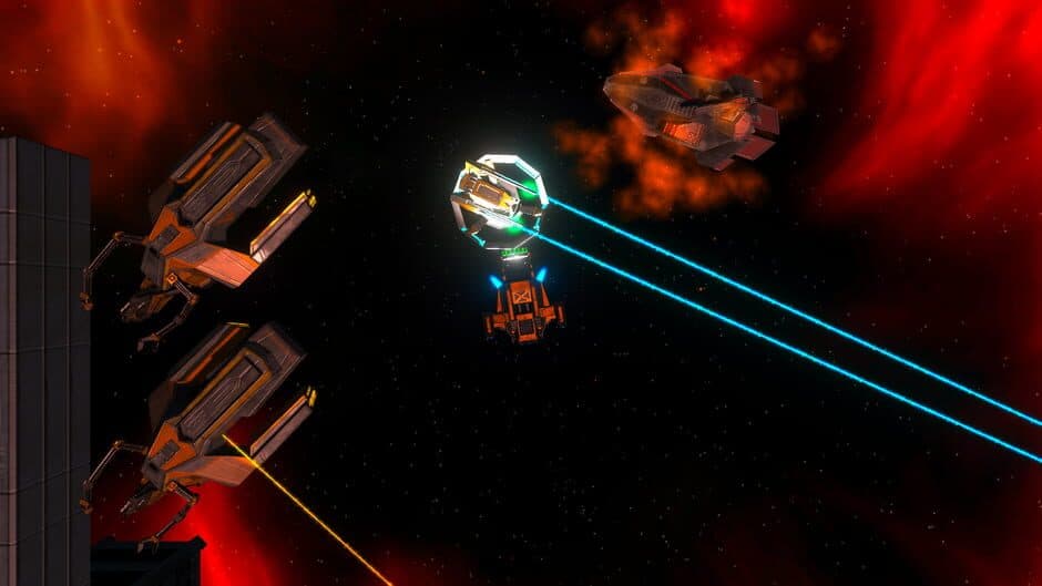 Скриншот 2 из Spacetug