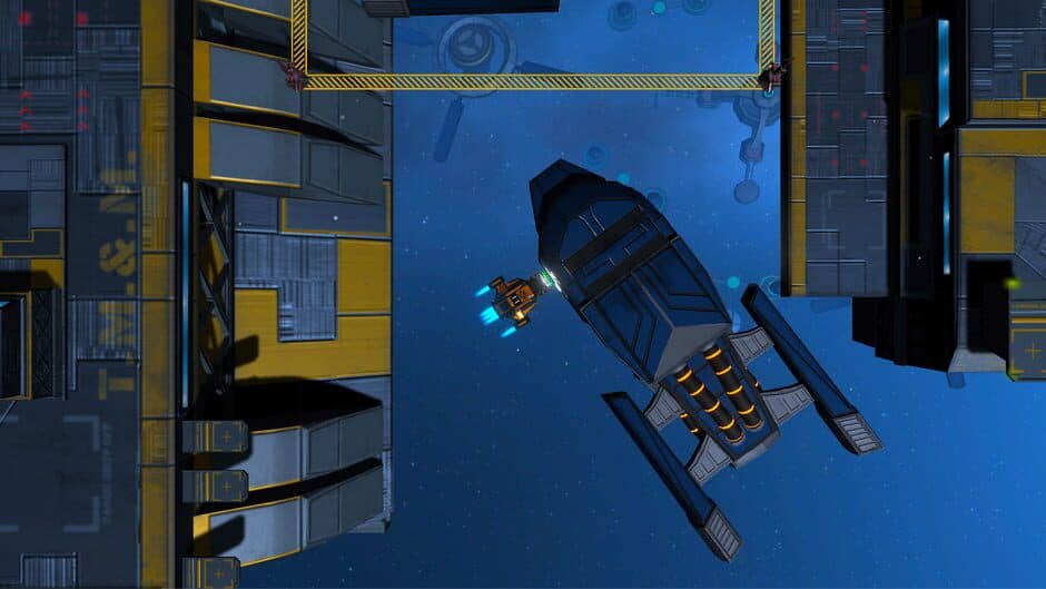 Скриншот 3 из Spacetug