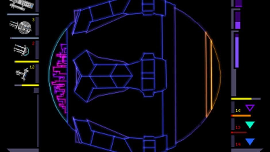 Скриншот 1 из Cosmos Remake