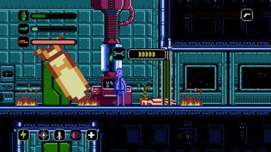 Скриншот 2 из Nightboarder