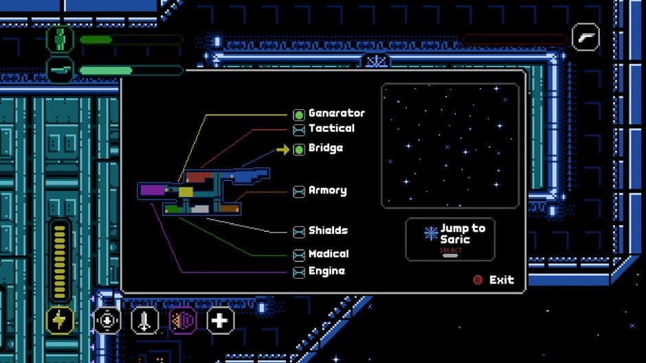 Скриншот 3 из Nightboarder