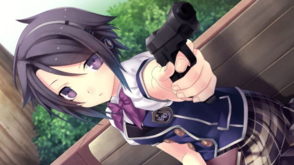 Скриншот 6 из Touch, Shot! Love Application
