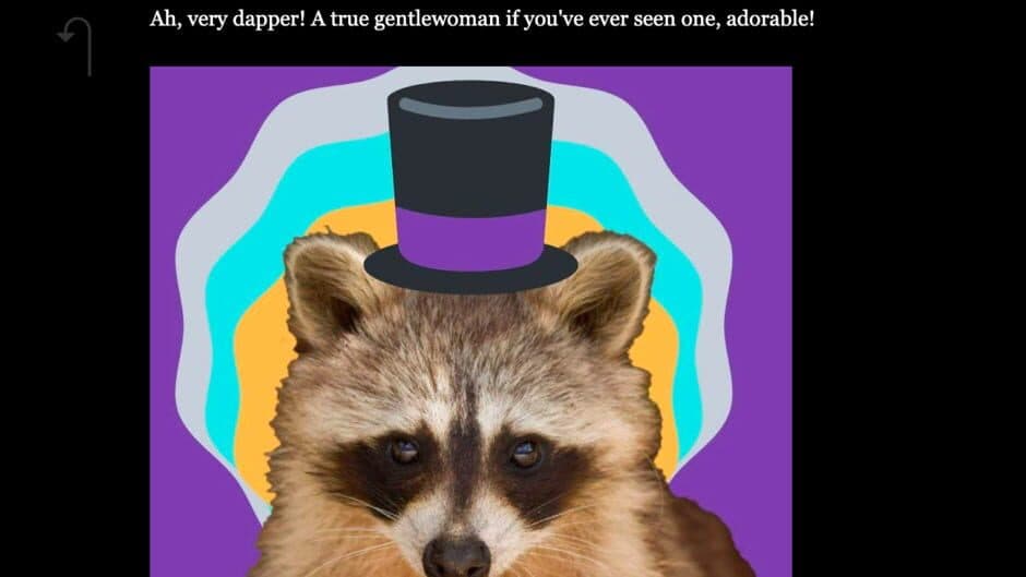 Скриншот 3 из Possum Dating Simulator