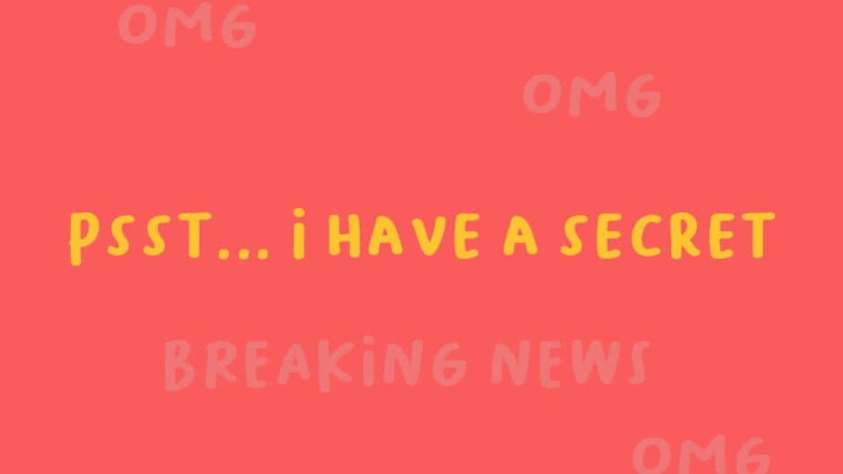 Скриншот 1 из Psst... I Have a Secret