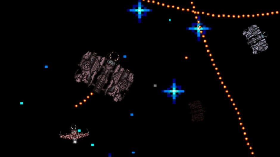 Скриншот 1 из Cyber_Space