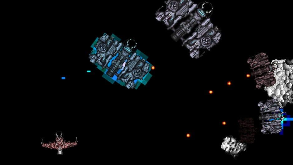 Скриншот 2 из Cyber_Space
