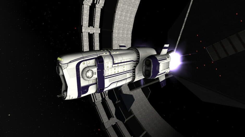 Скриншот 8 из Pioneer Space Sim