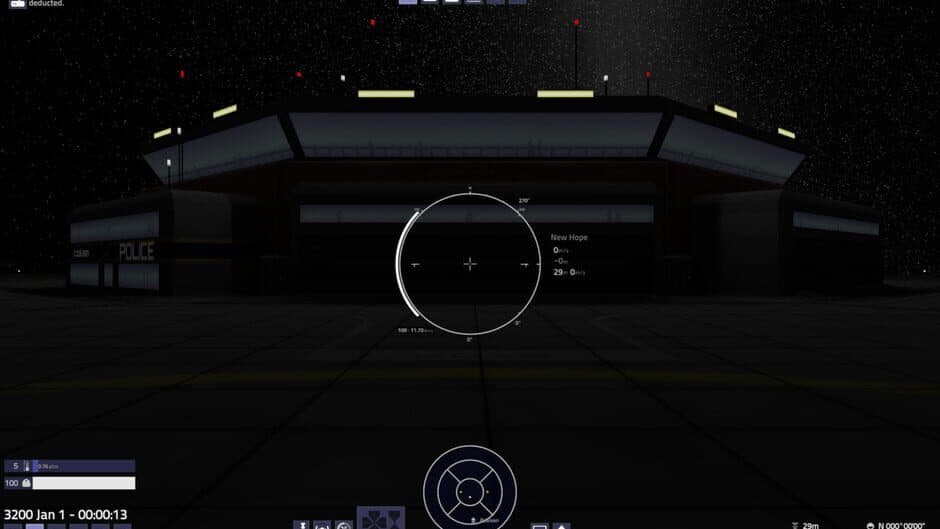 Скриншот 2 из Pioneer Space Sim
