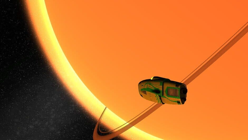 Скриншот 1 из Pioneer Space Sim