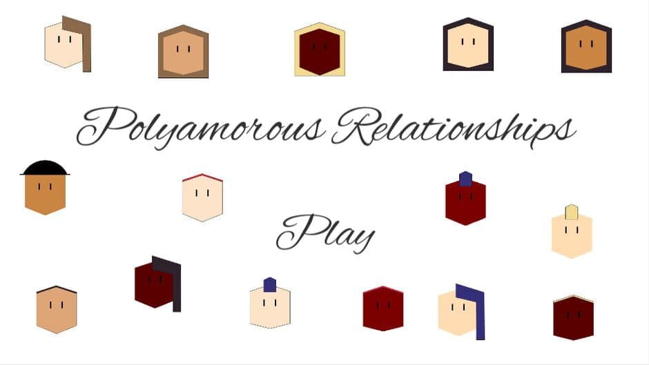 Скриншот 1 из Polyamorous Relationships