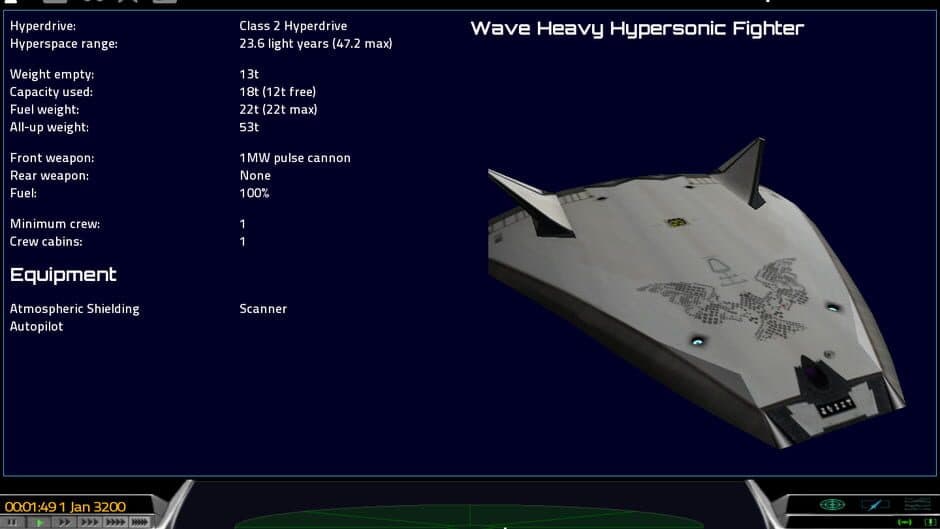 Скриншот 11 из Pioneer Space Sim