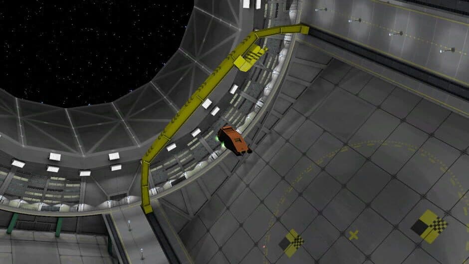 Скриншот 3 из Pioneer Space Sim