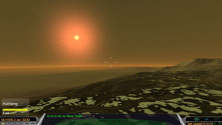 Скриншот 6 из Pioneer Space Sim