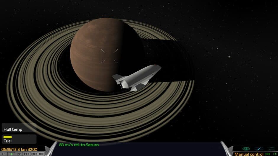Скриншот 5 из Pioneer Space Sim