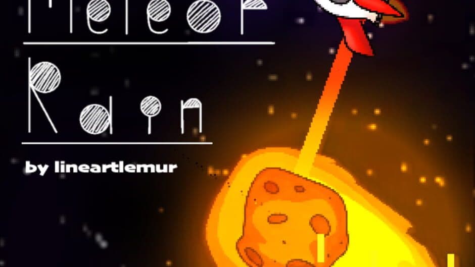 Скриншот 1 из Meteor Rain