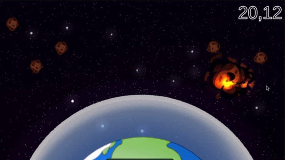Скриншот 4 из Meteor Rain