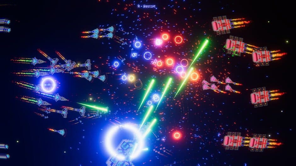 Скриншот 1 из The Space Sim