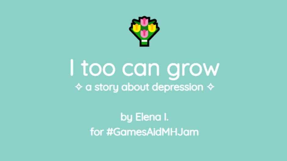 Скриншот 1 из I Too Can Grow