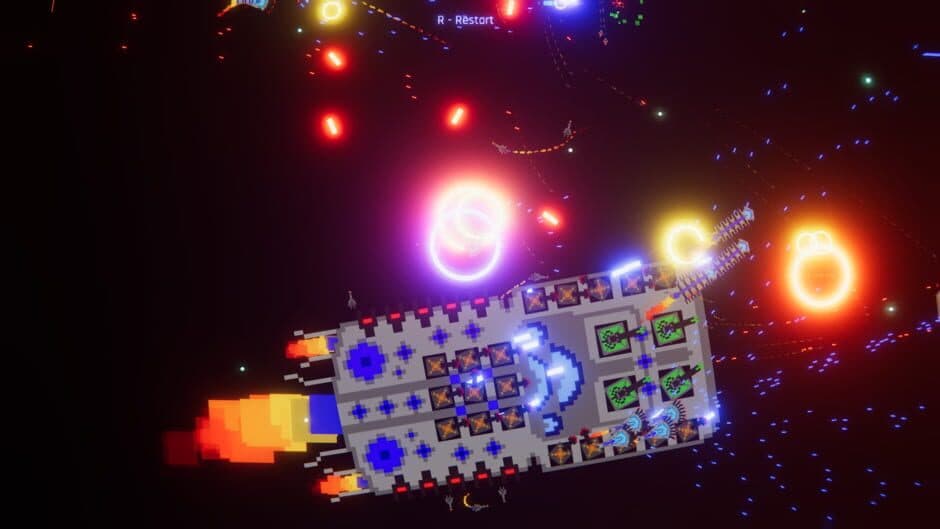 Скриншот 10 из The Space Sim