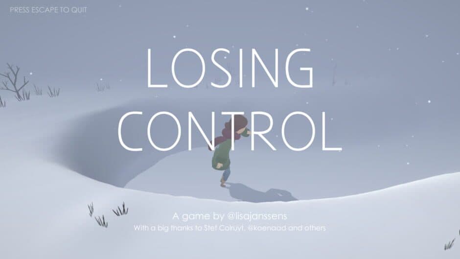 Скриншот 1 из Losing Control
