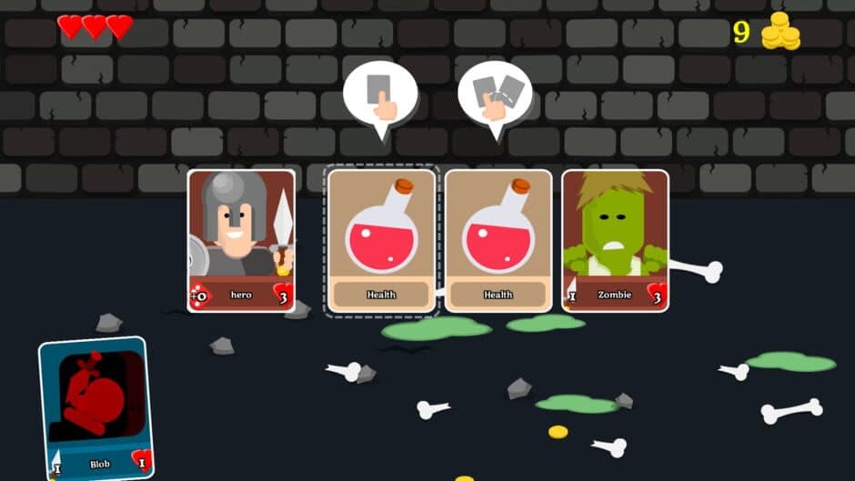 Скриншот 1 из Dungeon Dealer