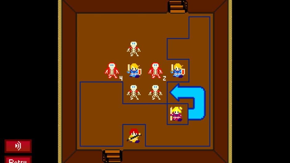 Скриншот 1 из The Cave of Atman