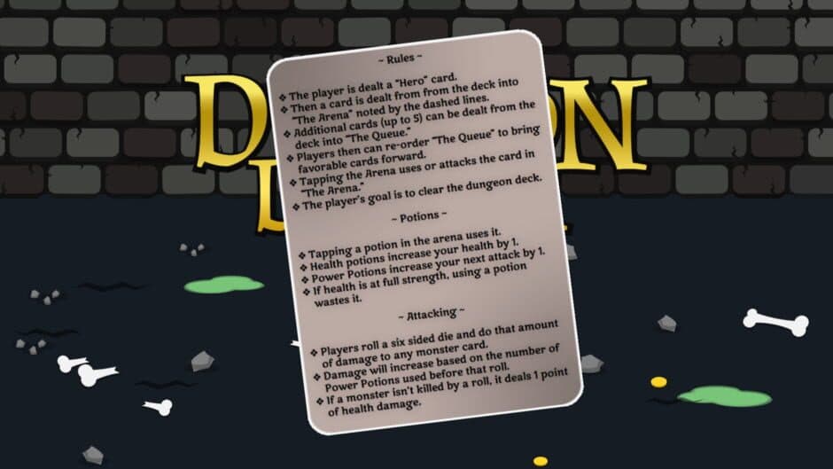 Скриншот 4 из Dungeon Dealer