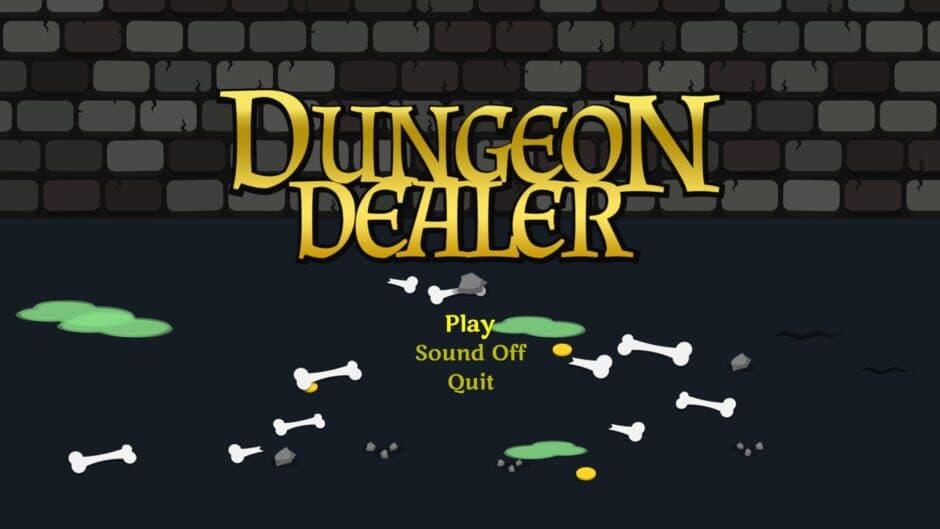 Скриншот 2 из Dungeon Dealer